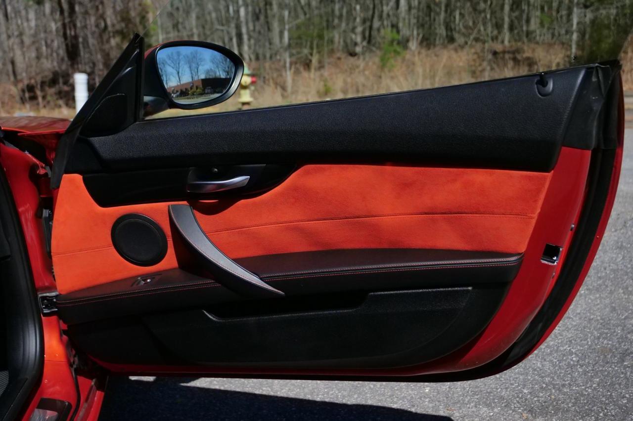 2014 BMW Z4 sDrive28i Roadster / M Sport / Hyper Orange Package! Lincolnton NC