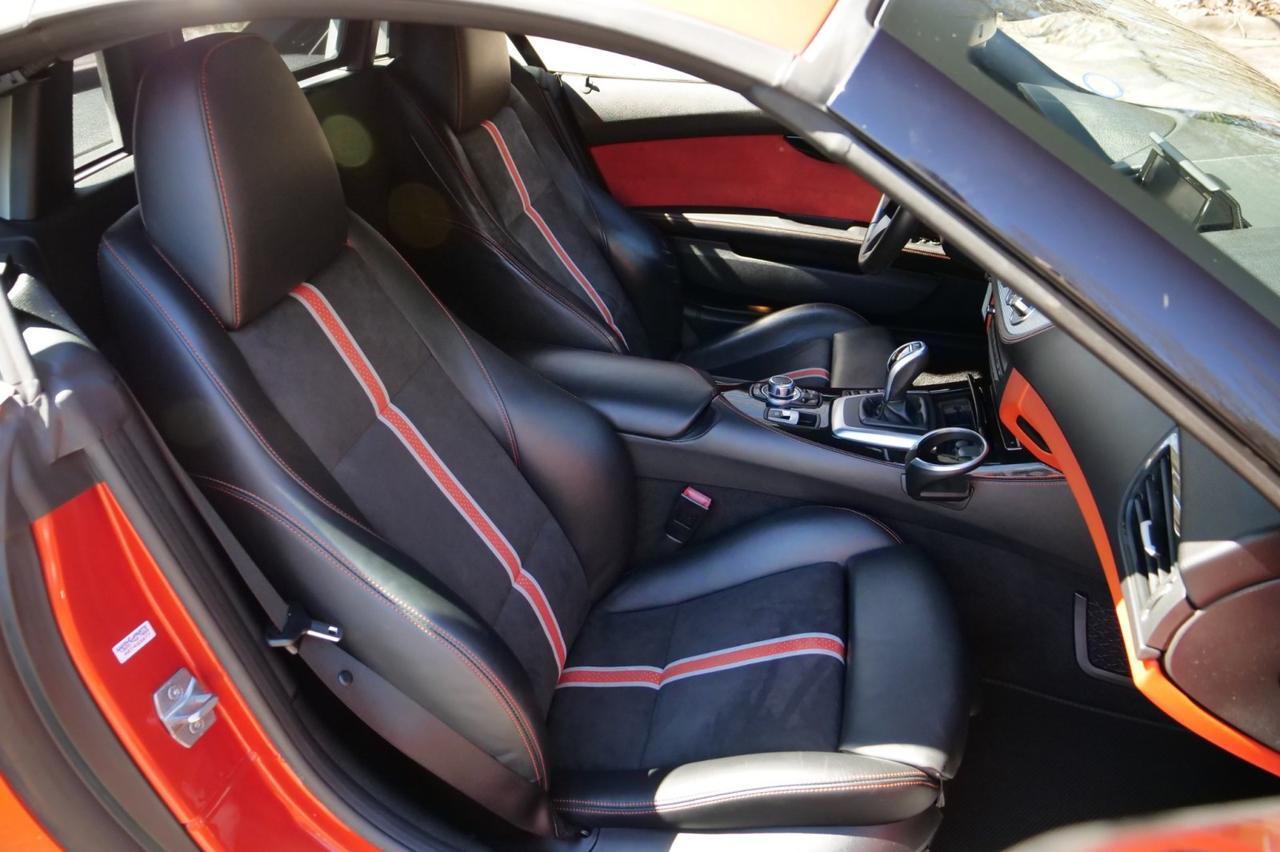 2014 BMW Z4 sDrive28i Roadster / M Sport / Hyper Orange Package! Lincolnton NC