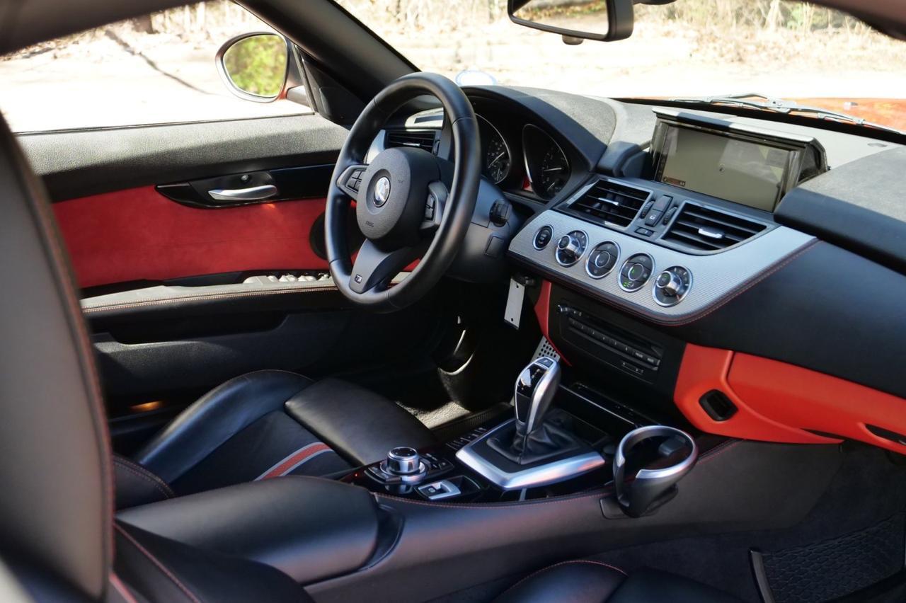 2014 BMW Z4 sDrive28i Roadster / M Sport / Hyper Orange Package! Lincolnton NC