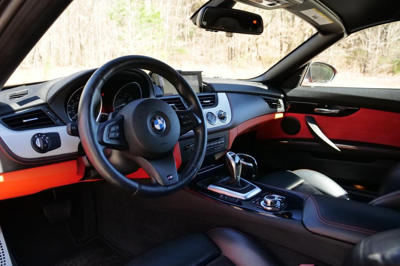 2014 BMW Z4 sDrive28i Roadster / M Sport / Hyper Orange Package! Lincolnton NC