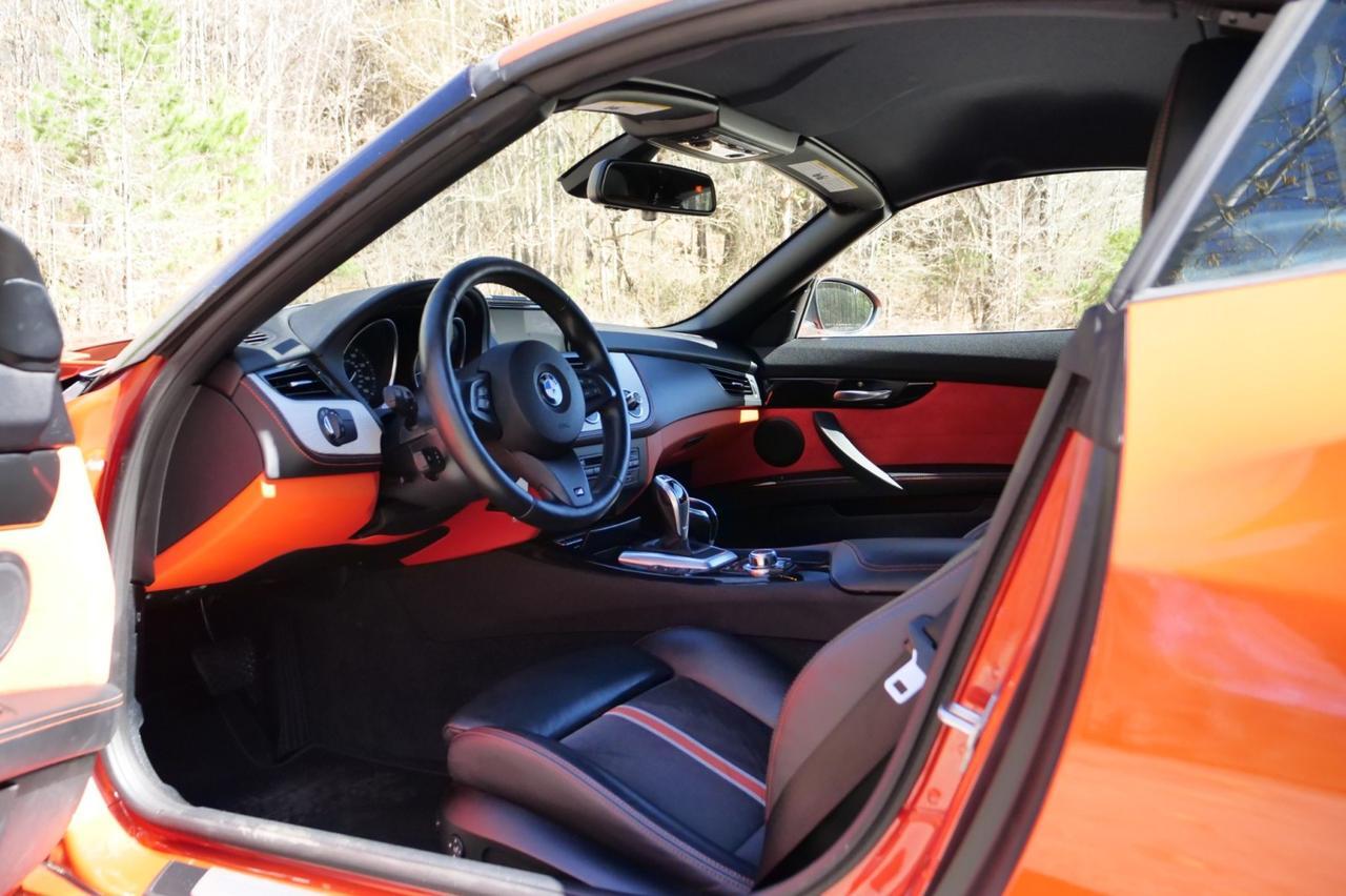 2014 BMW Z4 sDrive28i Roadster / M Sport / Hyper Orange Package! Lincolnton NC
