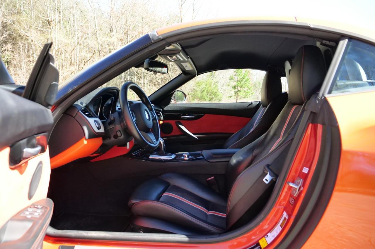 2014 BMW Z4 sDrive28i Roadster / M Sport / Hyper Orange Package! Lincolnton NC