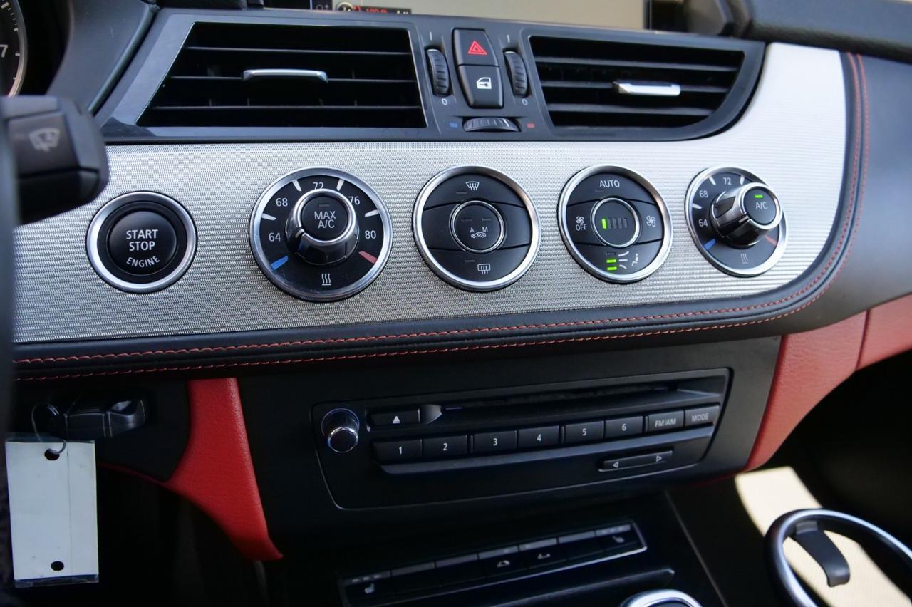 2014 BMW Z4 sDrive28i Roadster / M Sport / Hyper Orange Package! Lincolnton NC