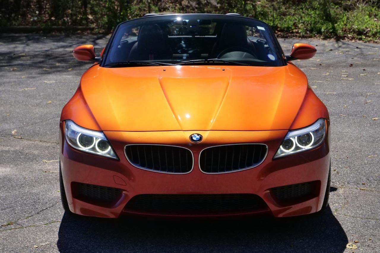 2014 BMW Z4 sDrive28i Roadster / M Sport / Hyper Orange Package! Lincolnton NC