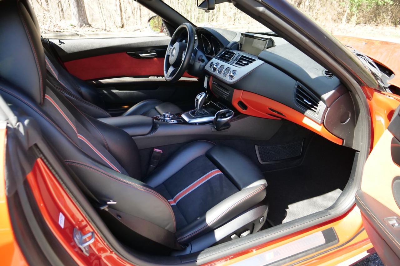 2014 BMW Z4 sDrive28i Roadster / M Sport / Hyper Orange Package! Lincolnton NC