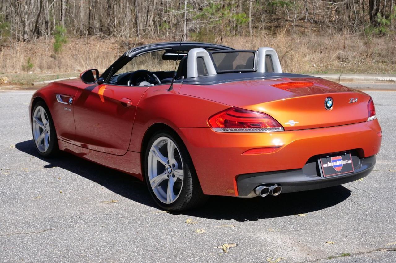 2014 BMW Z4 sDrive28i Roadster / M Sport / Hyper Orange Package! Lincolnton NC