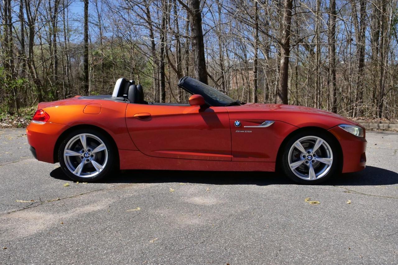 2014 BMW Z4 sDrive28i Roadster / M Sport / Hyper Orange Package! Lincolnton NC