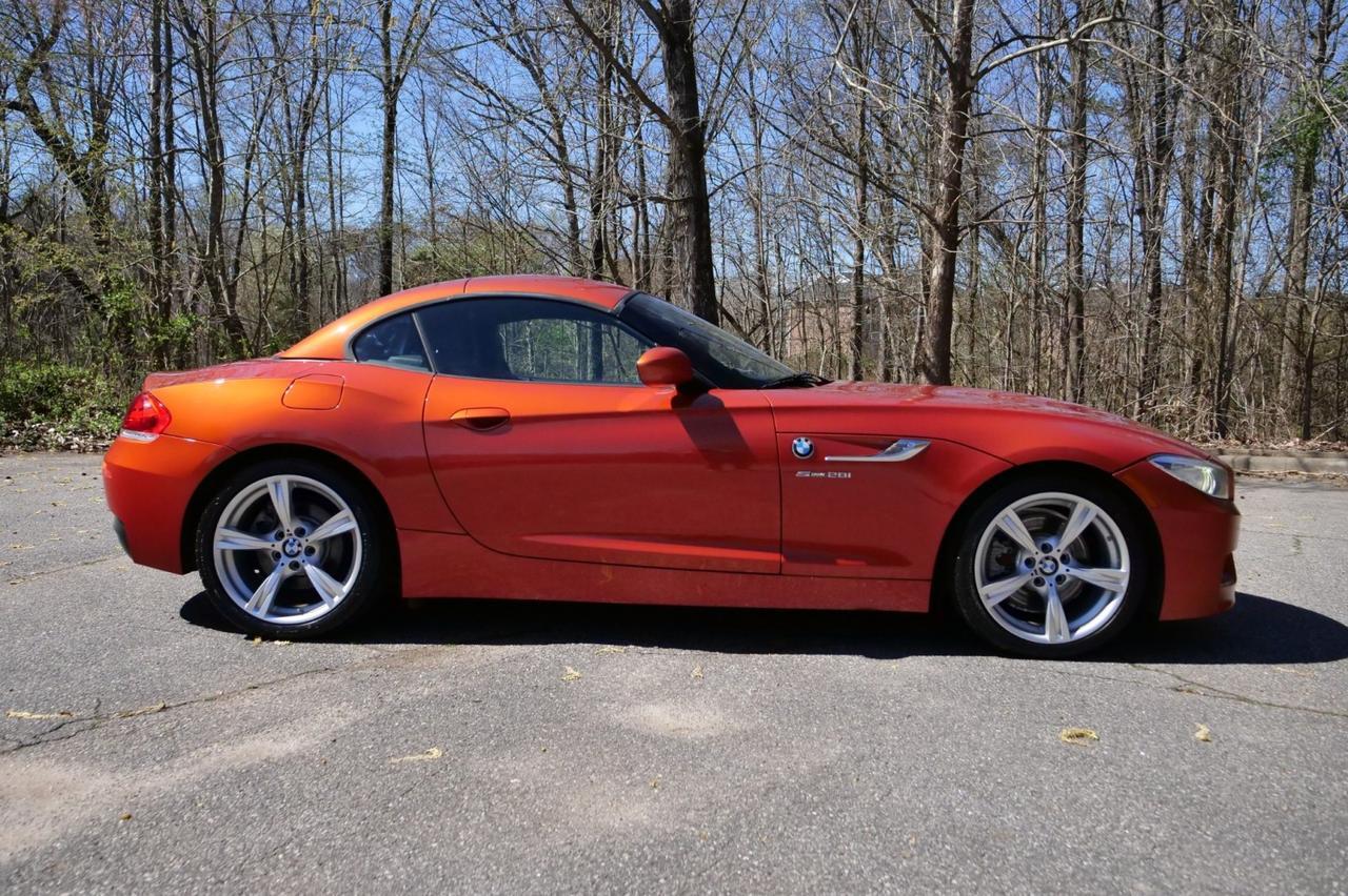 2014 BMW Z4 sDrive28i Roadster / M Sport / Hyper Orange Package! Lincolnton NC