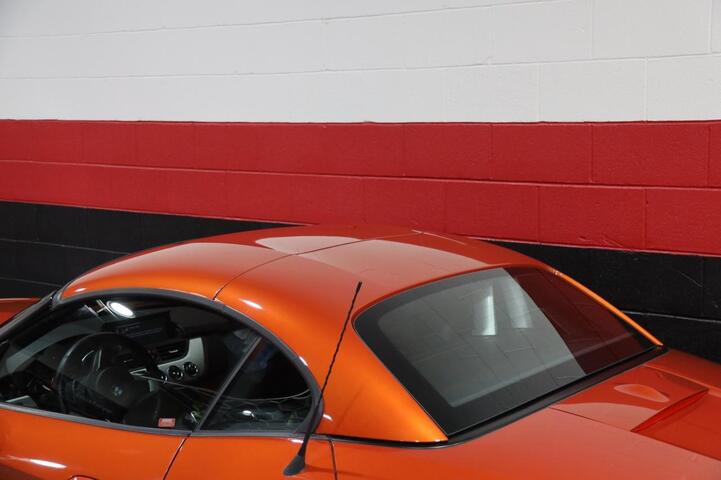 2014 BMW Z4 sDrive28i Sport Hyper Orange Edition 2dr Roadster Chicago IL
