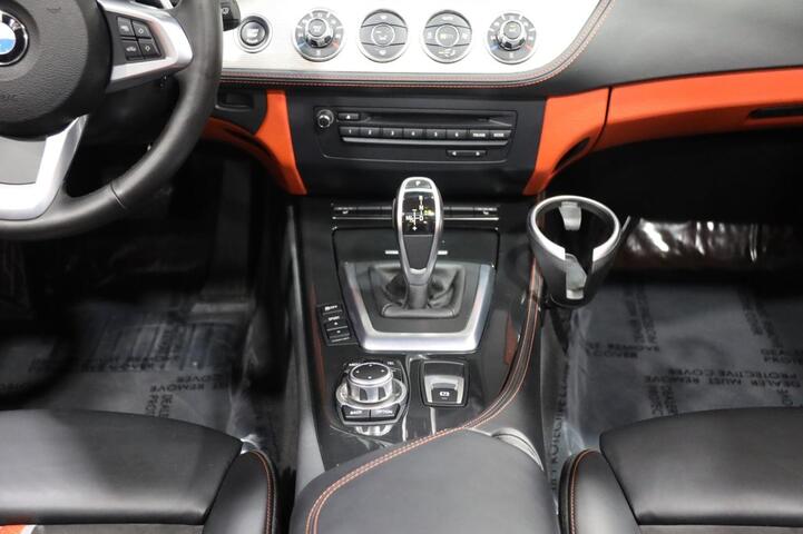 2014 BMW Z4 sDrive28i Sport Hyper Orange Edition 2dr Roadster Chicago IL