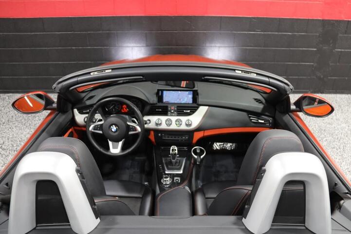 2014 BMW Z4 sDrive28i Sport Hyper Orange Edition 2dr Roadster Chicago IL