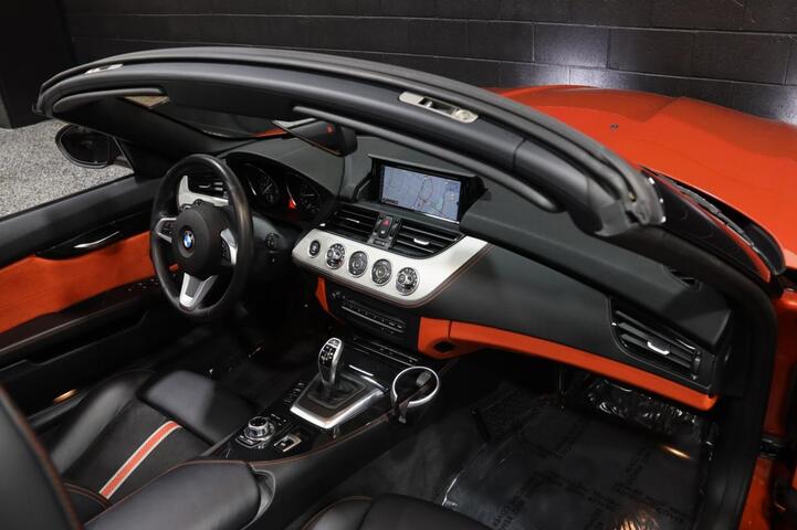 2014 BMW Z4 sDrive28i Sport Hyper Orange Edition 2dr Roadster Chicago IL