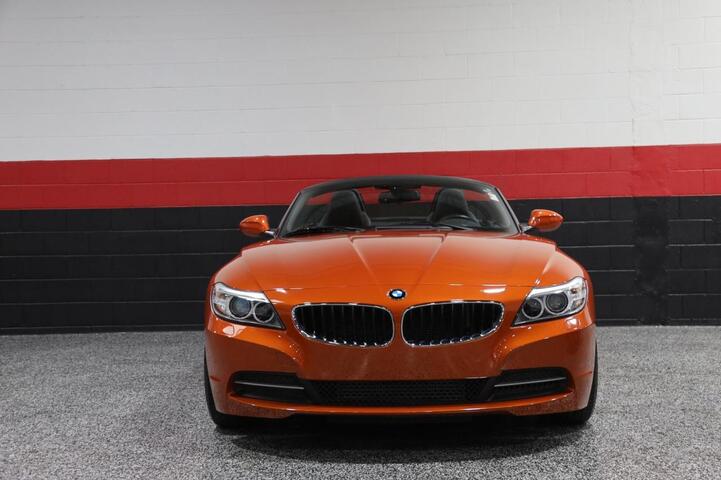 2014 BMW Z4 sDrive28i Sport Hyper Orange Edition 2dr Roadster Chicago IL