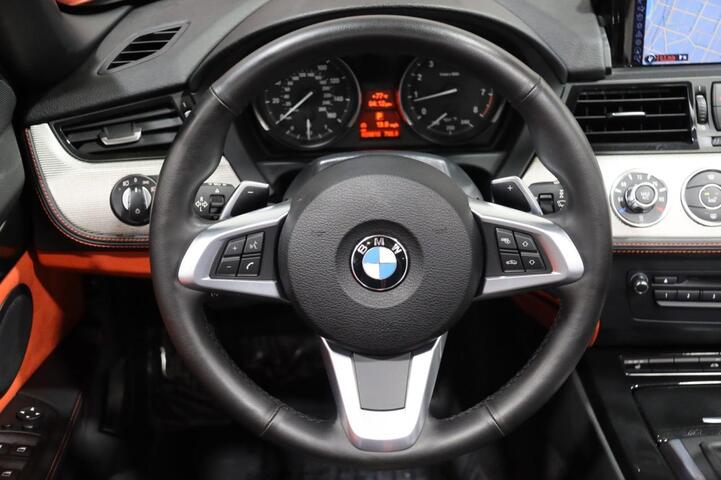 2014 BMW Z4 sDrive28i Sport Hyper Orange Edition 2dr Roadster Chicago IL