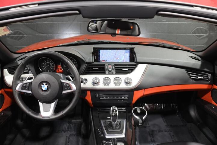 2014 BMW Z4 sDrive28i Sport Hyper Orange Edition 2dr Roadster Chicago IL