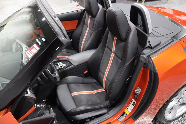 2014 BMW Z4 sDrive28i Sport Hyper Orange Edition 2dr Roadster Chicago IL