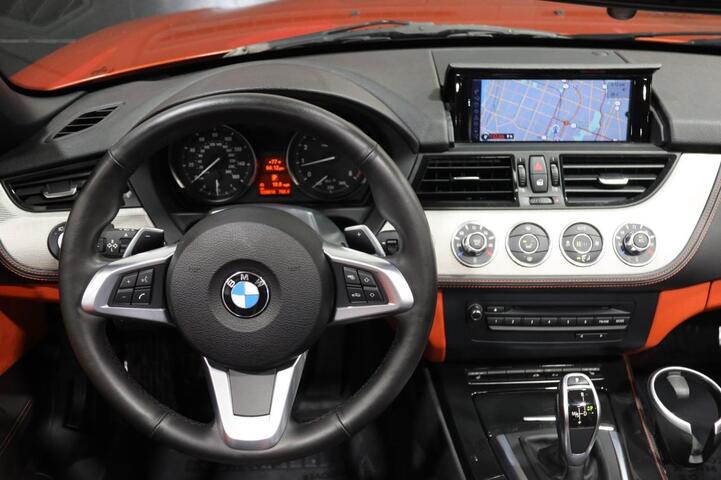2014 BMW Z4 sDrive28i Sport Hyper Orange Edition 2dr Roadster Chicago IL