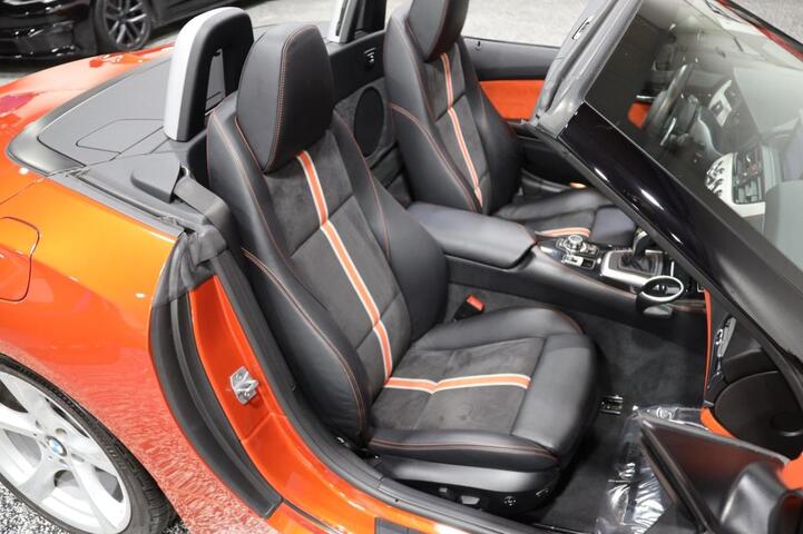 2014 BMW Z4 sDrive28i Sport Hyper Orange Edition 2dr Roadster Chicago IL