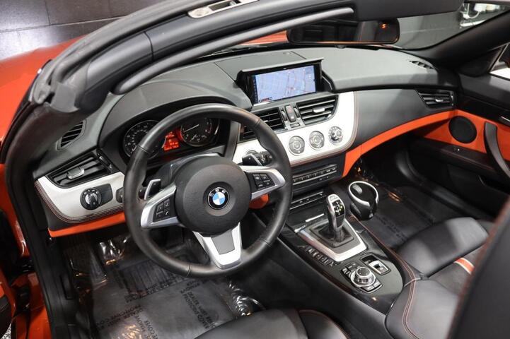 2014 BMW Z4 sDrive28i Sport Hyper Orange Edition 2dr Roadster Chicago IL