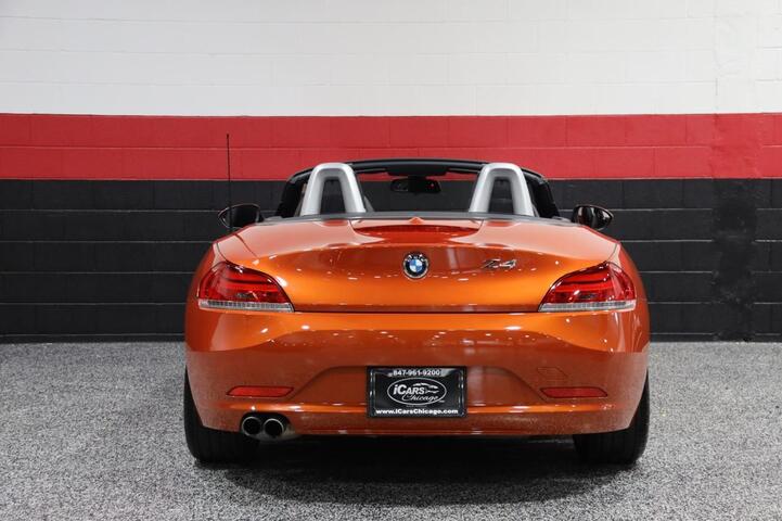2014 BMW Z4 sDrive28i Sport Hyper Orange Edition 2dr Roadster Chicago IL