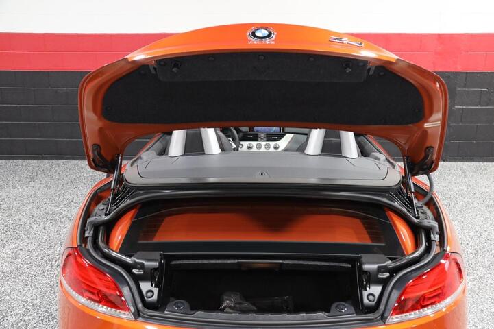 2014 BMW Z4 sDrive28i Sport Hyper Orange Edition 2dr Roadster Chicago IL