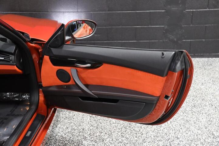 2014 BMW Z4 sDrive28i Sport Hyper Orange Edition 2dr Roadster Chicago IL
