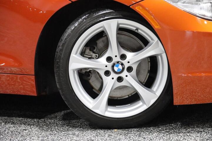 2014 BMW Z4 sDrive28i Sport Hyper Orange Edition 2dr Roadster Chicago IL