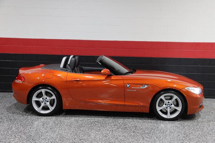 2014 BMW Z4 sDrive28i Sport Hyper Orange Edition 2dr Roadster Chicago IL