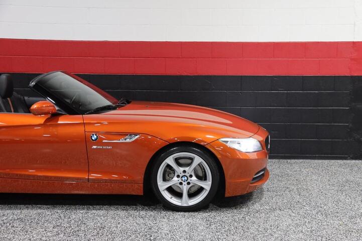 2014 BMW Z4 sDrive28i Sport Hyper Orange Edition 2dr Roadster Chicago IL