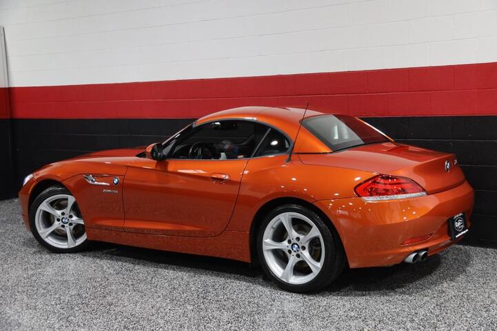 2014 BMW Z4 sDrive28i Sport Hyper Orange Edition 2dr Roadster Chicago IL
