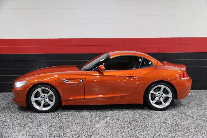2014 BMW Z4 sDrive28i Sport Hyper Orange Edition 2dr Roadster Chicago IL