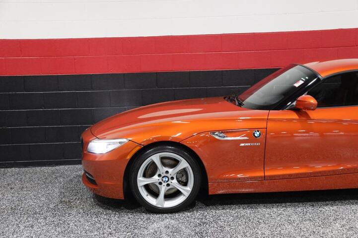 2014 BMW Z4 sDrive28i Sport Hyper Orange Edition 2dr Roadster Chicago IL