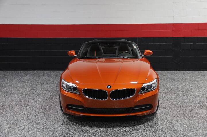 2014 BMW Z4 sDrive28i Sport Hyper Orange Edition 2dr Roadster Chicago IL