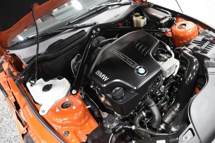 2014 BMW Z4 sDrive28i Sport Hyper Orange Edition 2dr Roadster Chicago IL