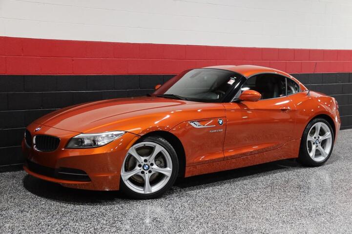 2014 BMW Z4 sDrive28i Sport Hyper Orange Edition 2dr Roadster Chicago IL
