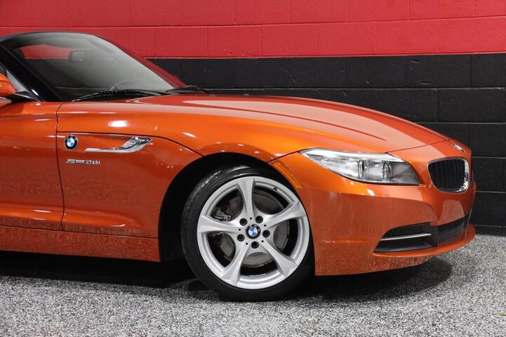 2014 BMW Z4 sDrive28i Sport Hyper Orange Edition 2dr Roadster Chicago IL