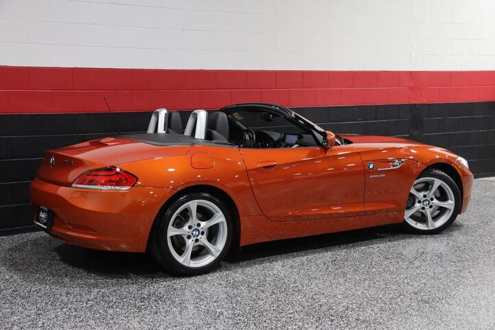 2014 BMW Z4 sDrive28i Sport Hyper Orange Edition 2dr Roadster Chicago IL
