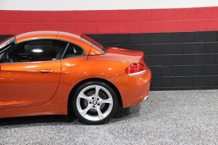 2014 BMW Z4 sDrive28i Sport Hyper Orange Edition 2dr Roadster Chicago IL