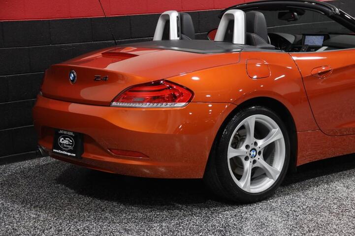 2014 BMW Z4 sDrive28i Sport Hyper Orange Edition 2dr Roadster Chicago IL