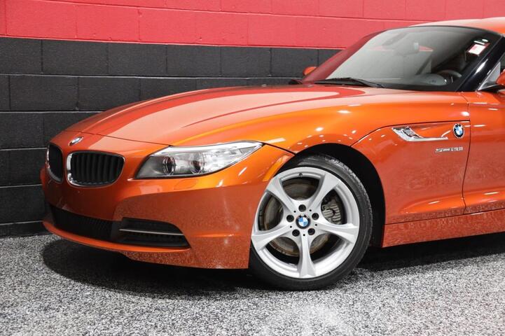 2014 BMW Z4 sDrive28i Sport Hyper Orange Edition 2dr Roadster Chicago IL