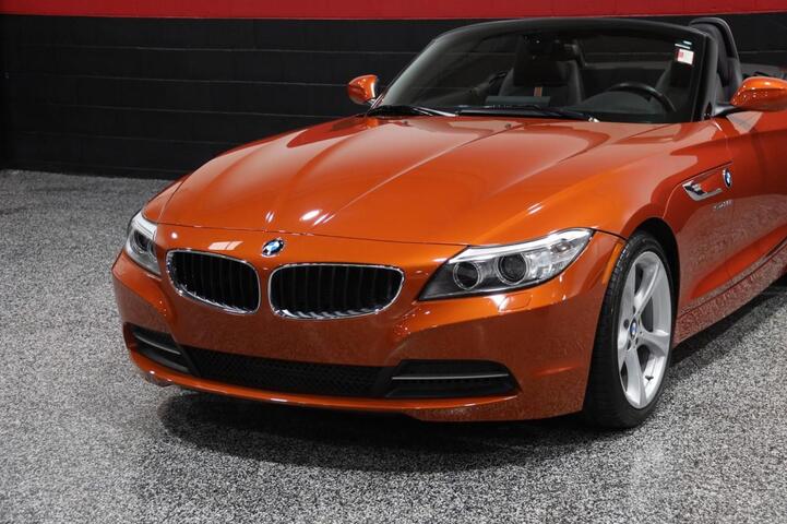2014 BMW Z4 sDrive28i Sport Hyper Orange Edition 2dr Roadster Chicago IL