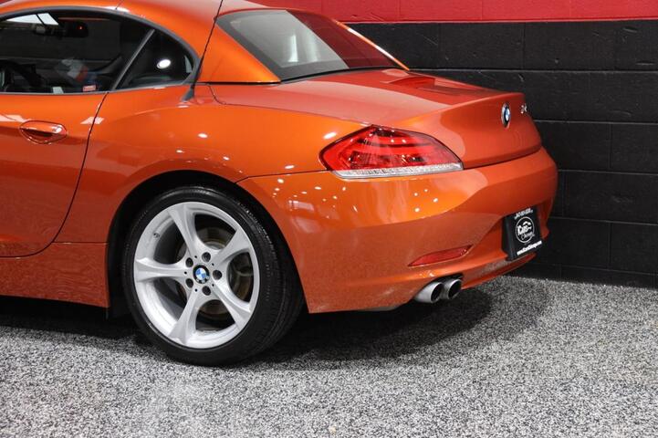 2014 BMW Z4 sDrive28i Sport Hyper Orange Edition 2dr Roadster Chicago IL