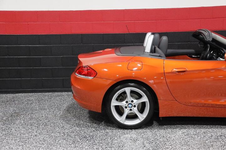 2014 BMW Z4 sDrive28i Sport Hyper Orange Edition 2dr Roadster Chicago IL