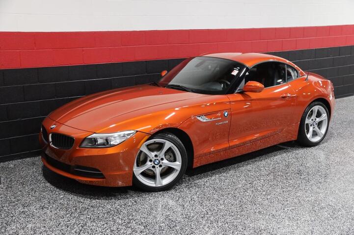 2014 BMW Z4 sDrive28i Sport Hyper Orange Edition 2dr Roadster Chicago IL
