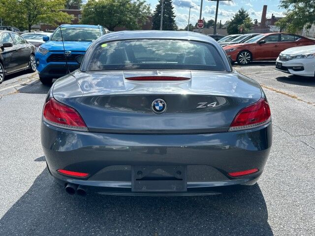 2014 BMW Z4 sDrive28i Worcester MA