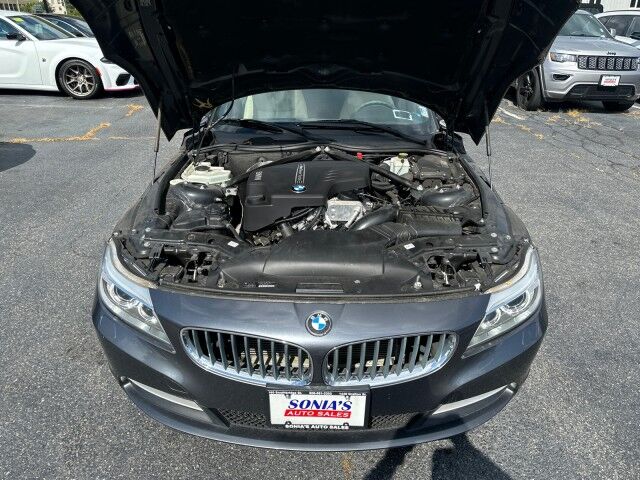 2014 BMW Z4 sDrive28i Worcester MA