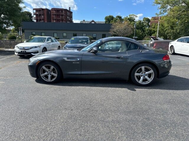 2014 BMW Z4 sDrive28i Worcester MA