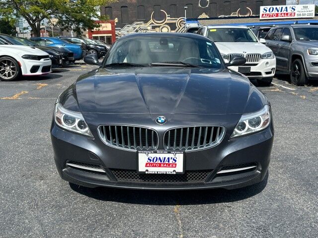 2014 BMW Z4 sDrive28i Worcester MA