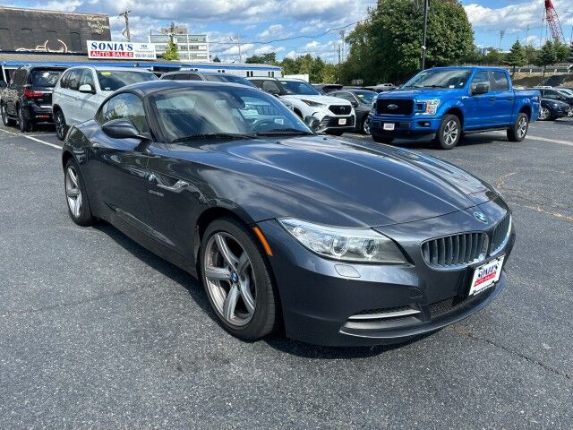 2014 BMW Z4 sDrive28i Worcester MA