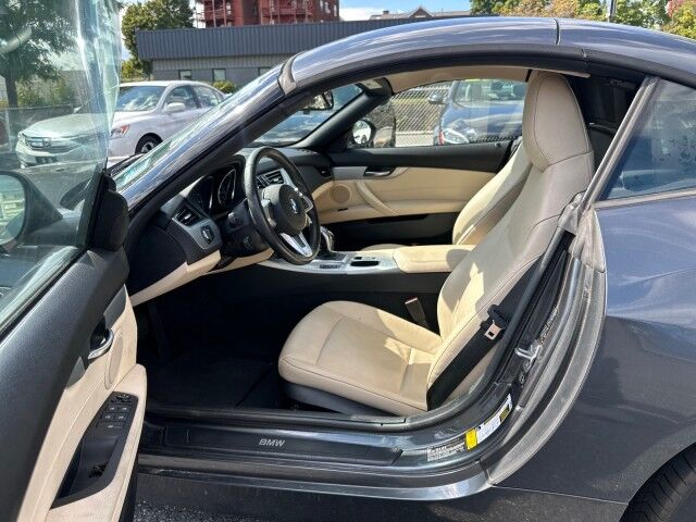 2014 BMW Z4 sDrive28i Worcester MA